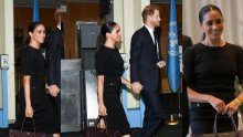 Skupocjeni look: Elegantnom poslovnom izdanju Meghan Markle teško je naći manu