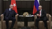 Putin i Erdogan sastaju se u Teheranu radi razgovara o Siriji, ali i o izvozu ukrajinskog žita