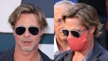 Na premijeri u Parizu Brad Pitt isfurao novi imidž koji mu tako dobro pristaje