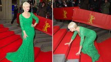 Suze i pad Helen Mirren u Berlinu