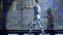 Justin Bieber u Zagrebu snimio novu pjesmu