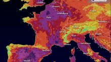 Ekstremna opasnost od požara u Hrvatskoj, prijeti i suša