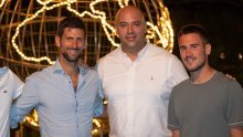 [FOTO] Nakon Wimbledona otišao na zasluženi odmor: Novak Đoković u Dubrovniku je s mlađim bratom