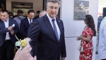 Plenković o BiH: Schmidt ispravlja pogreške svojih prethodnika