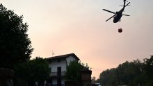 Srbija šalje Sloveniji helikoptere za gašenje požara