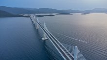 Pelješki most: Najveći infrastrukturni projekt financiran iz EU-ovih fondova