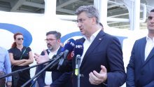 [VIDEO/FOTO] Plenković: Milanović je štetočina kakvu Hrvatska nije vidjela