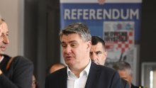 Milanović otkrio tko mu poslao pozivnicu za Pelješki most i opet udario po Banožiću: Kad kupiš doktorat u Osijeku, za to nitko ne odgovara