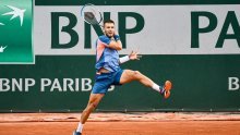 Novi problemi za organizatora Umaga. Ćorić je zbog ozljede predao meč četvrtfinala ATP turnira u Hamburgu i donio tešku odluku