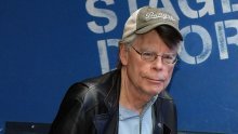 Stephen King povjerovao da ga zove ukrajinski predsjednik: 'Neugodno mi je. Ali pokazalo se da nisam jedini'