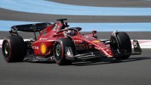 [FOTO] Charles Leclerc ugrabio 'pole position' uz pomoć kažnjenog momčadskog kolege; Max Verstappen isto kreće iz prvog reda