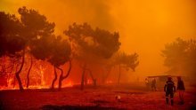 [FOTO] Slovenija nije jedina, tisuće vatrogasaca bore se s požarima diljem svijeta. Ovo su neki koji su uništavali sve pred sobom posljednjih dana