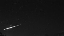 [FOTO] Sjajni meteor osvijetlio nebo iznad Hrvatske