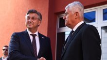 Plenković u Mostaru: Schmidtov prijedlog izbornog zakona je dobar, a reakcije bošnjačkih stranaka razotkrivajuće