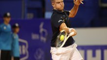 Unatoč porazu borbeni Splićanin doživio ovacije. Njegova ovogodišnja umaška priča još nije gotova: Pripadam ATP Touru