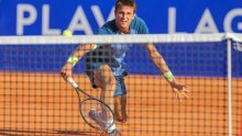 Duje Ajduković zapeo na prvoj prepreci u Umagu tako da je i dalje samo na jednoj pobjedi na ATP Touru