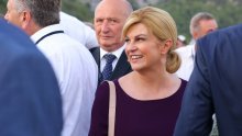 Kolinda Grabar Kitarović osvanula s hit torbicom za kojom žude modne ovisnice