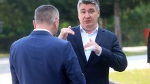 Milanović objasnio zašto mu je zamotan prst: Morao sam ga sam sanirati zbog Banožića