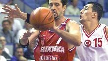 Legendarni europski centar izabrao najbolju petorku Eurobasketa svih vremena; u njegovoj momčadi našla su se i dva Hrvata