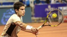 Carlos Alcaraz u Umagu je pobjedom krenuo u obranu prošlogodišnjeg naslova i lov na četvrto mjesto ATP ljestvice