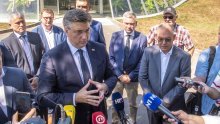 Plenković: Druga cijev tunela Učka je važan projekt koji sjajno napreduje