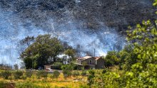 Piroman iz Dubrovnika mjesec dana iza rešetaka