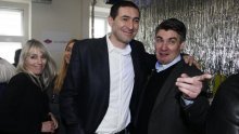 Milanović i Kotromanović na vrhu Triglava: 'Laste se vraćaju'