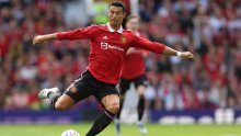 Cristiano Ronaldo zaigrao za rezerve Manchester Uniteda, a onda je svojim potezom razbjesnio navijače