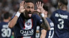 [FOTO] PSG je uvjerljivom pobjedom krenuo u novu sezonu; Leo Messi, Neymar i Sergio Ramos osigurali prvi trofej