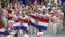 Prepoznatljiva Hrvatska prošetala Maracanom na otvaranju Igara!