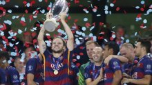 Rakitić ušao u povijest osvajanjem novog trofeja; kakav niz!