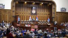 Konstituiran novi srbijanski parlament, Hrvate će predstavljati dva zastupnika