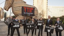 Francuska želi prekid pregovora o TTIP-u