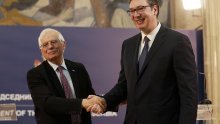 Borrell zove Vučića i Kurtija u Bruxelles na nastavak dijaloga