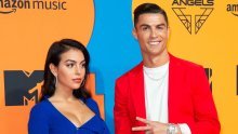 Neotkriveni talent za slikanje: Ronaldo pokazao kako je nacrtao Georginu, pogledajte kako je 'ispala'