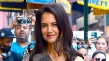 Katie Holmes pohvalila se pjevačkim talentom kćeri Suri, ali i njihovom suradnjom