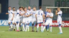 Liga prvaka, 3. pretkolo, Ludogorec - Dinamo 1:2, 2.8.2022., video sažetak