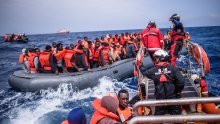 Migranti na Mediteranu: Nevladine udruge pozivaju EU u pomoć