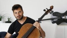 Stjepan Hauser danima boravi u Italji, a susreo se i s omiljenim talijanskim glazbenikom