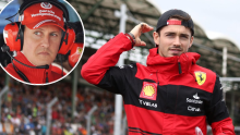 Charles Leclerc je totalna suprotnost od Michaela Schumachera, legendarnom Nijemcu su to zamjerali: Stvarno ne vidim smisao