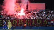 I Hajduk i Varaždin kažnjeni zbog Torcide, a najgore je prošao pomoćni trener Šibenika zbog vrijeđanja glavnog suca