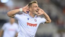 [VIDEO/FOTO] Fantastična pobjeda Hajduka na prepunom Poljudu; gubili su 'bili' 1:0, a onda su se ukazali Sahiti, Melnjak i Krovinović