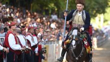 U Sinju kreću alkarske svečanosti, dolazi državni vrh, ali i prvi strani predsjednik u povijesti