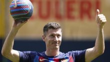 Lewandowski u Barceloni dobio zadatak da odabere četiri nogometne legende, a njegova lista mnoge je iznenadila; evo kako je to objasnio