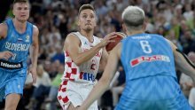 Hrvatski košarkaški reprezentativac Goran Filipović ima novi klub; iz Cedevite seli u Španjolsku