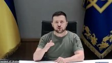 Zelenski isključuje pregovore ako Rusija održi referendume u okupiranim područjima