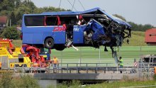 Još deset Poljaka vraća se kući nakon stravične nesreće autobusa u Hrvatskoj, još uvijek nije identificirano troje poginulih