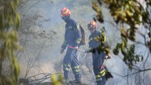 Otkriveno kako je došlo do nedavnog požara kod Šibenika. Uzrokovala su ga trojica maloljetnika. Što im slijedi neće biti ugodno