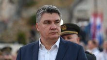 Zoran Milanović stiže na mjesto pogibije muškarca u požaru na Hvaru