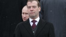 [FOTO] Medvedev odlučno: Rusija će postići svoje ciljeve u Ukrajini pod vlastitim uvjetima